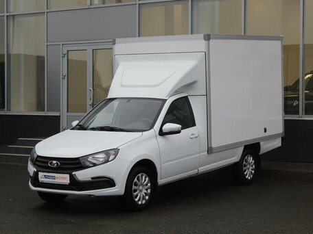 2024 LADA (ВАЗ) Granta, белый, 1780000 рублей, вид 2