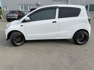 2011 Daihatsu Mira VII, белый, 330000 рублей, вид 5