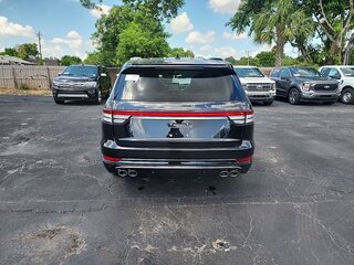 2024 Lincoln Aviator II, чёрный, 14520941 рублей, вид 5