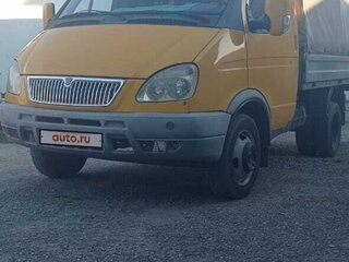 2006 ГАЗ ГАЗель (3302), золотистый, 700000 рублей, вид 2
