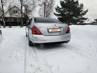 2006 Nissan Teana I (J31) Рестайлинг, серебристый, 920000 рублей, вид 5