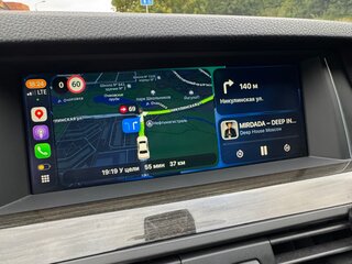 2015 BMW 5 серии 535i VI (F10/F11/F07) Рестайлинг, чёрный, 2799000 рублей, вид 4
