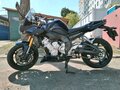 2007 Yamaha FZ1, синий, 620000 рублей