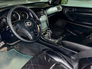 2002 Lexus GS 300 II Рестайлинг, чёрный, 800000 рублей, вид 3