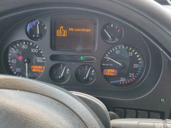 2007 DAF 95XF, белый, 1400000 рублей - вид 6