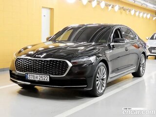2024 Kia K9 II (RJ) Рестайлинг, серый, 10384681 рублей, вид 1