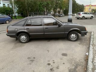 1984 Opel Ascona C, серый, 500000 рублей, вид 4