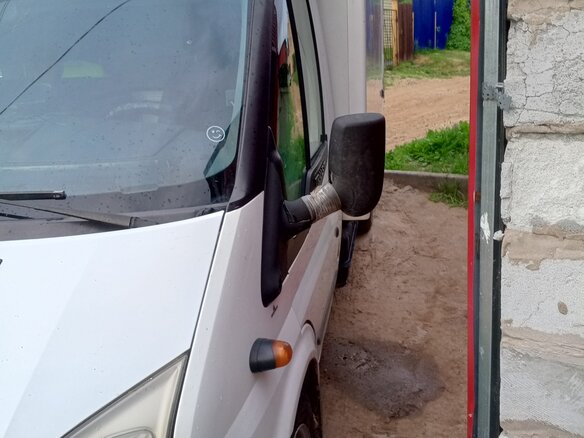 2006 Ford Transit, белый, 999999 рублей - вид 7