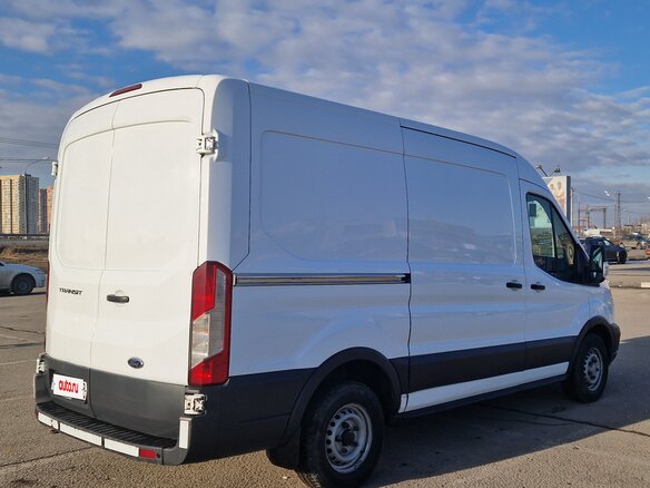 2014 Ford Transit, белый, 1900000 рублей - вид 3