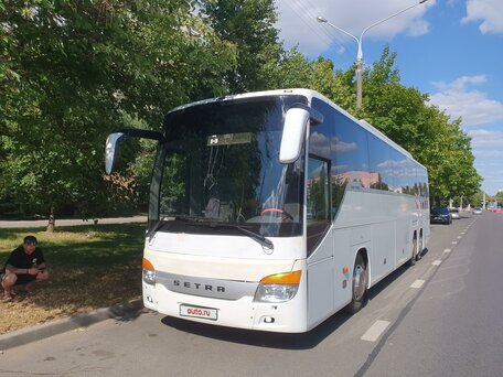 2004 Setra Comfort Class, белый, 9500000 рублей, вид 1