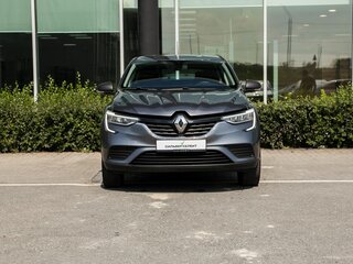 2019 Renault Arkana I, серый, 1270000 рублей, вид 3
