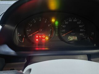 2002 Mazda Demio II (DY), синий, 425000 рублей, вид 5
