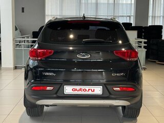 2020 Chery Tiggo 7 I, чёрный, 1199000 рублей, вид 5