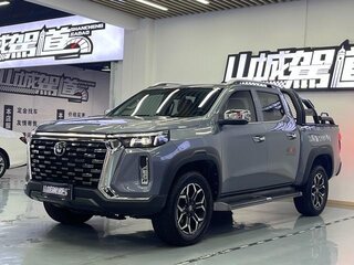 2024 Changan Hunter Plus, голубой, 4000000 рублей, вид 1