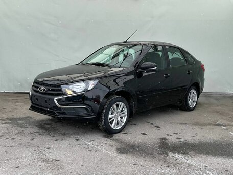Lada (ВАЗ) Granta I Рестайлинг