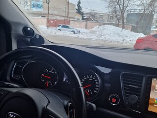 2018 Kia Carnival III, чёрный, 3300000 рублей, вид 4