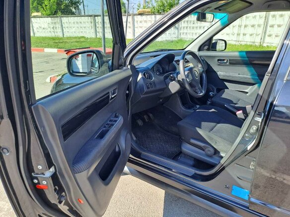 2008 Suzuki Swift III, чёрный, 750000 рублей - вид 8