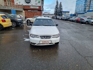 2012 Daewoo Nexia I Рестайлинг, белый, 180000 рублей, вид 3