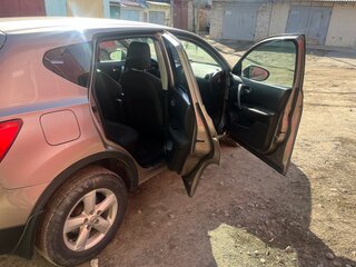 2008 Nissan Qashqai I, коричневый, 900000 рублей, вид 4