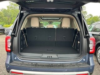 2022 Ford Expedition MAX IV Рестайлинг, синий, 13001959 рублей, вид 5