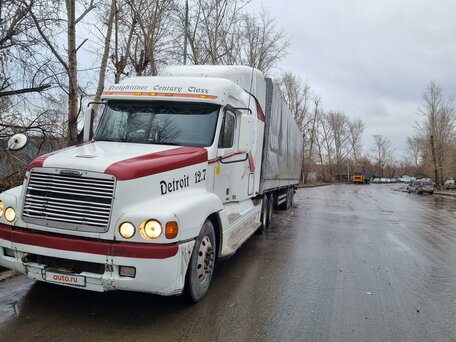 2003 Freightliner Century Class, белый, 2200000 рублей, вид 5