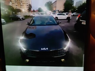 2022 Kia K5 III, серый, 2650000 рублей, вид 2