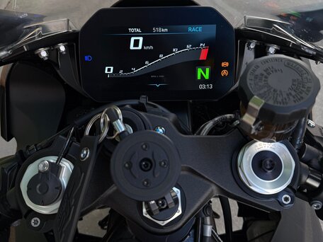2024 BMW S 1000 RR, чёрный, 2500000 рублей, вид 5
