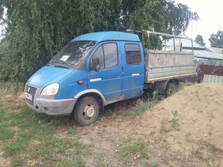 2012 ГАЗ ГАЗель (33023/330273) Фермер, синий, 700000 рублей, вид 2