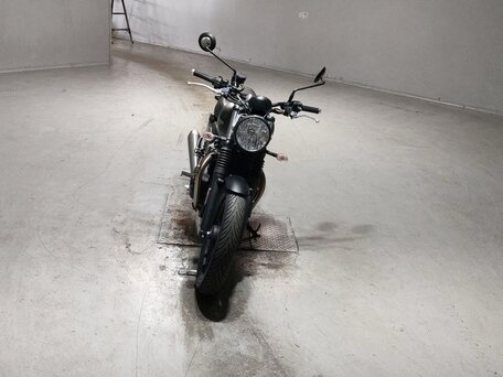 2023 Triumph Speed Twin, серый, 772000 рублей, вид 3