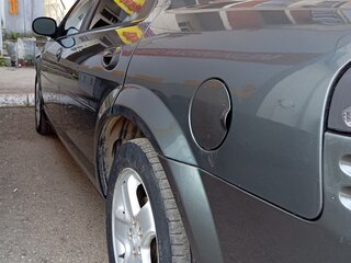 2003 Dodge Stratus II Рестайлинг, серый, 329000 рублей, вид 4