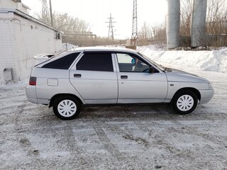2003 Lada (ВАЗ) 2112, серый, 200000 рублей, вид 2