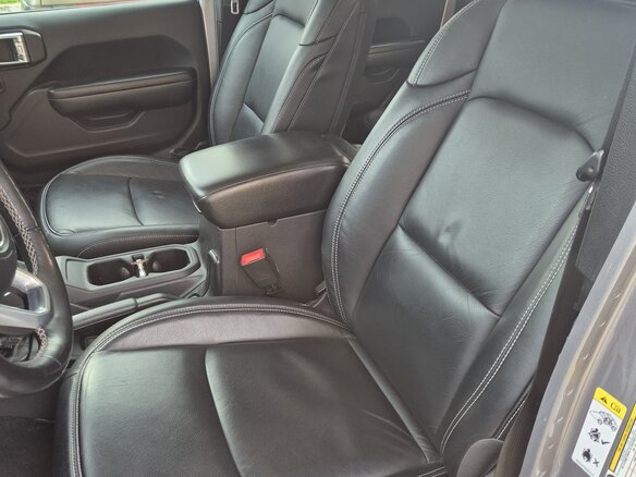 2019 Jeep Gladiator II (JT), серый, 5199000 рублей - вид 24