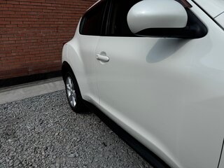 2013 Nissan Juke I, белый, 1160000 рублей, вид 5