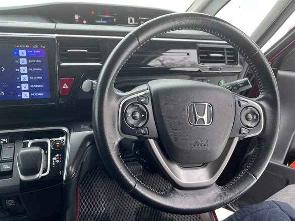 2018 Honda Stepwgn Spada V Рестайлинг, красный, 2300000 рублей - вид 6