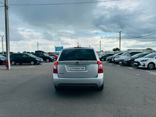 2010 Kia Carens II (UN), серебристый, 699999 рублей, вид 5