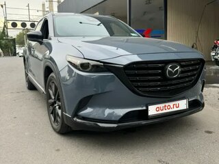2020 Mazda CX-9 II Рестайлинг, серый, 3600000 рублей, вид 1