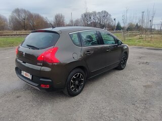 2012 Peugeot 3008 I, коричневый, 1000000 рублей, вид 5
