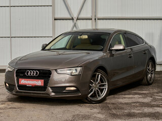 2016 Audi A5 I (8T) Рестайлинг, коричневый, 1720000 рублей, вид 1
