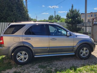 2006 Kia Sorento I, золотистый, 630000 рублей, вид 3