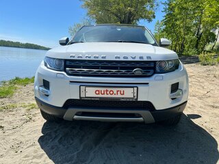 2015 Land Rover Range Rover Evoque 9-speed I, белый, 2590000 рублей, вид 5