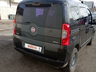 2013 Fiat Qubo I, чёрный, 730000 рублей, вид 5