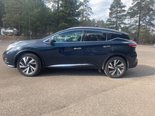2017 Nissan Murano III (Z52), синий, 2200000 рублей, вид 5
