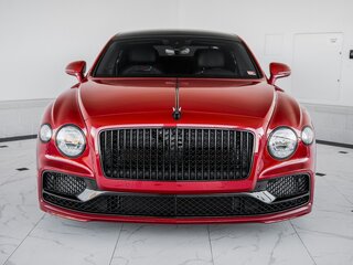 2022 Bentley Flying Spur III, красный, 27439198 рублей, вид 2