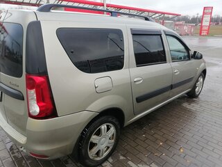 2014 Lada (ВАЗ) Largus I, бежевый, 753000 рублей, вид 2