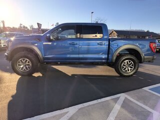2022 Ford F-150 Raptor XIV, синий, 11228964 рублей, вид 5