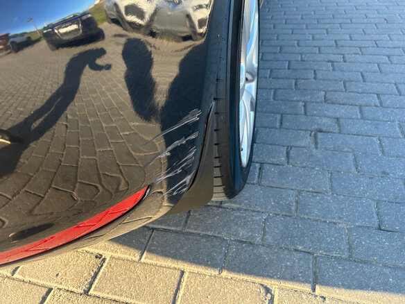 2012 Volkswagen Golf VI, чёрный, 830000 рублей - вид 12