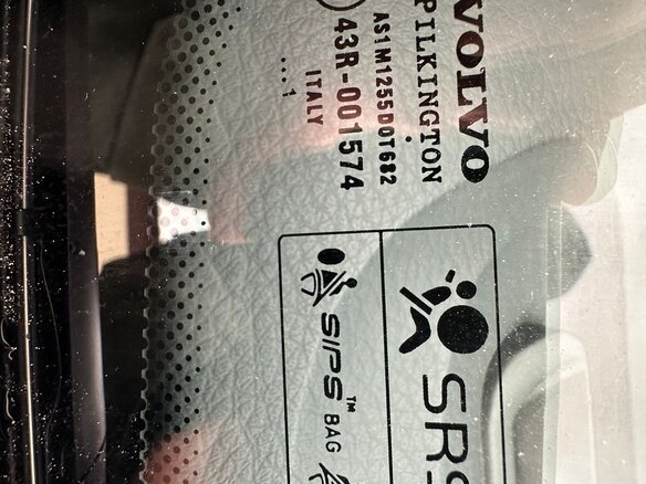 2001 Volvo S80 I, чёрный, 1200000 рублей - вид 20