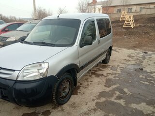 2008 Peugeot Partner I Рестайлинг, серый, 400000 рублей, вид 1