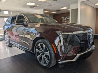 2026 Cadillac Escalade iQ, пурпурный, 23558449 рублей, вид 1