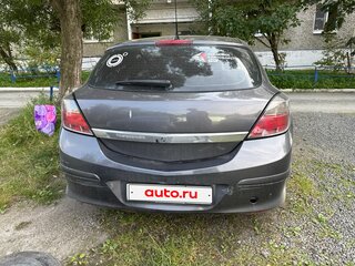 2010 Opel Astra GTC H Рестайлинг, серый, 380000 рублей, вид 3